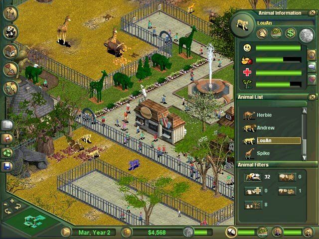 zoo tycoon 2 marine mania mac torrent master